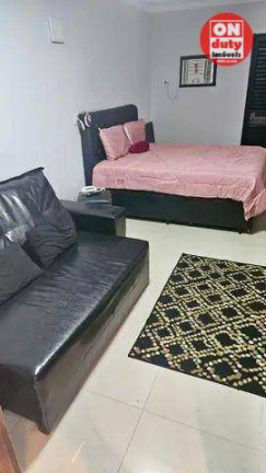Imagem Apartamento com 1 Quarto à Venda, 36 m² em Centro - São Vicente Imagem Apartamento com 1 Quarto à Venda, 36 m² em Centro - São Vicente