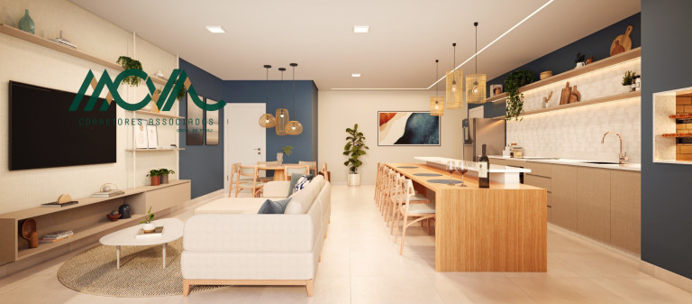 Imagem Apartamento com 3 Quartos à Venda, 64 m² em Barra Do Saí - Itapoá Imagem Apartamento com 3 Quartos à Venda, 64 m² em Barra Do Saí - Itapoá