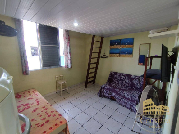Imagem Kitnet com 1 Quarto à Venda, 28 m² em Vila Assunção - Praia Grande Imagem Kitnet com 1 Quarto à Venda, 28 m² em Vila Assunção - Praia Grande