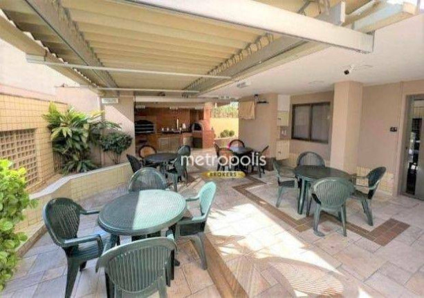 Imagem Apartamento com 4 Quartos à Venda, 170 m² em Santo Antônio - São Caetano Do Sul