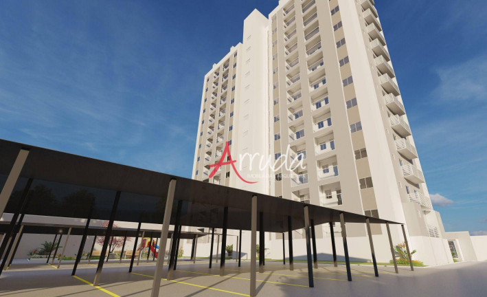 Imagem Apartamento com 2 Quartos à Venda, 49 m² em Santa Cruz - Cascavel Imagem Apartamento com 2 Quartos à Venda, 49 m² em Santa Cruz - Cascavel