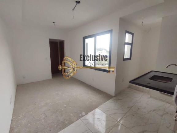 Imagem Cobertura com 2 Quartos à Venda, 99 m² em Parque Oratorio - Santo André