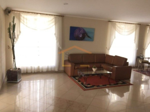 Imagem Apartamento com 2 Quartos à Venda, 45 m² em Santa Teresinha - São Paulo