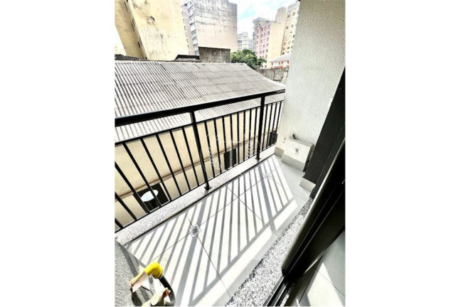 Imagem Apartamento com 1 Quarto à Venda, 27 m² em Santa Cecília - São Paulo Imagem Apartamento com 1 Quarto à Venda, 27 m² em Santa Cecília - São Paulo