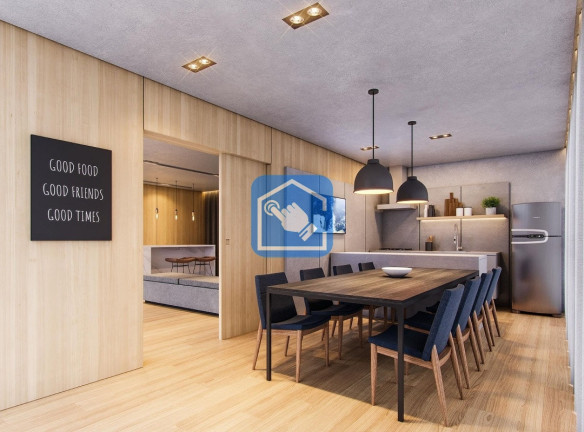 Imagem Apartamento com 3 Quartos à Venda, 91 m² em Jardim Das Acácias - São Paulo