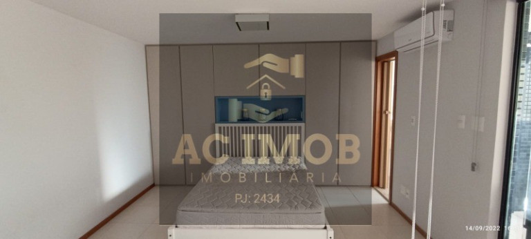 Imagem Imóvel com 1 Quarto para Alugar, 78 m² em Alphaville I - Salvador