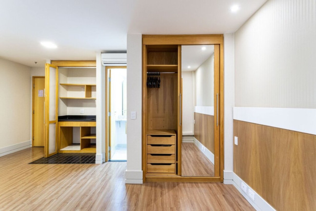 Imagem Apartamento com 1 Quarto à Venda, 29 m² em Itaim Bibi - São Paulo