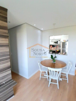 Imagem Apartamento com 2 Quartos à Venda, 45 m² em Ponte Grande - Guarulhos Imagem Apartamento com 2 Quartos à Venda, 45 m² em Ponte Grande - Guarulhos