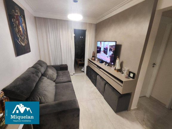 Apartamento com 2 Quartos à Venda, 62 m² em Vila Yaya - Guarulhos