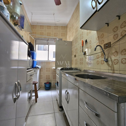 Imagem Kitnet com 1 Quarto à Venda, 42 m² em Aviação - Praia Grande Imagem Kitnet com 1 Quarto à Venda, 42 m² em Aviação - Praia Grande