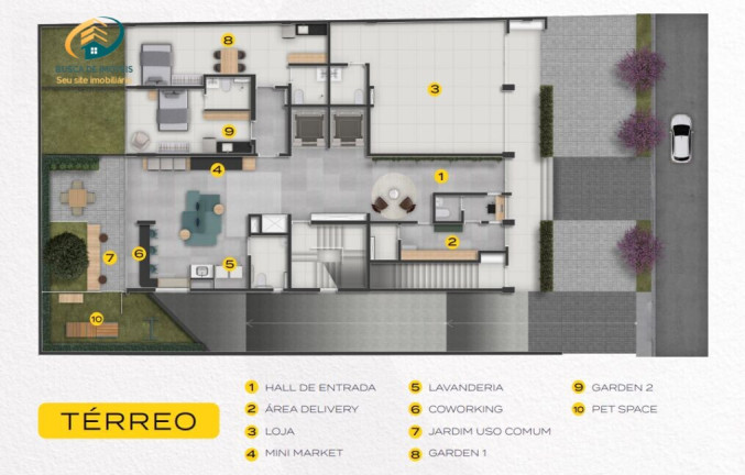 Imagem Imóvel com 1 Quarto à Venda, 24 m² em Vila Da Saúde - São Paulo Imagem Imóvel com 1 Quarto à Venda, 24 m² em Vila Da Saúde - São Paulo