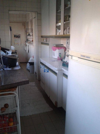 Imagem Apartamento com 3 Quartos à Venda, 120 m² em Indianópolis - São Paulo
