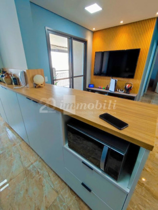 Imagem Apartamento com 2 Quartos à Venda, 70 m² em Barra Funda - São Paulo