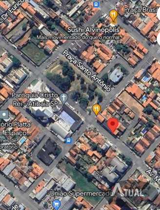 Imagem Casa com 2 Quartos à Venda, 336 m² em Alvinópolis - Atibaia Imagem Casa com 2 Quartos à Venda, 336 m² em Alvinópolis - Atibaia