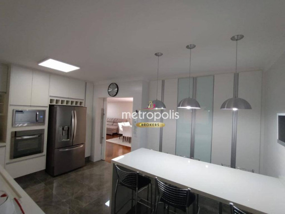 Imagem Apartamento com 3 Quartos à Venda, 160 m² em Santa Paula - São Caetano Do Sul Imagem Apartamento com 3 Quartos à Venda, 160 m² em Santa Paula - São Caetano Do Sul