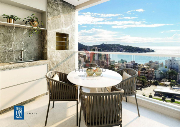 Apartamento com 2 Quartos à Venda, 70 m² em Tabuleiro Dos Oliveiras - Itapema