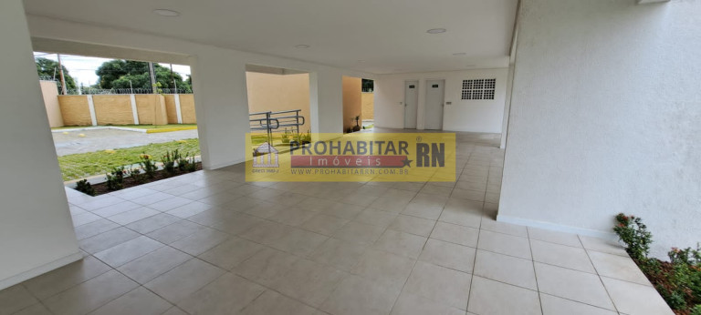 Imagem Casa de Condomínio com 2 Quartos para Alugar, 56 m² em Nova Parnamirim - Parnamirim