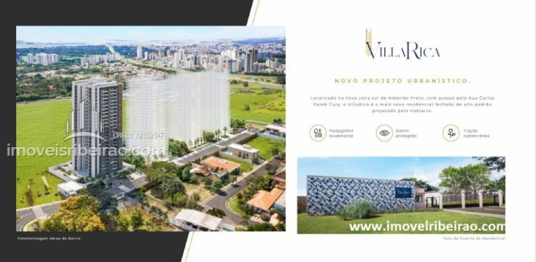 Imagem Apartamento com 3 Quartos à Venda, 207 m² em Bonfim Paulista - Ribeirão Preto Imagem Apartamento com 3 Quartos à Venda, 207 m² em Bonfim Paulista - Ribeirão Preto