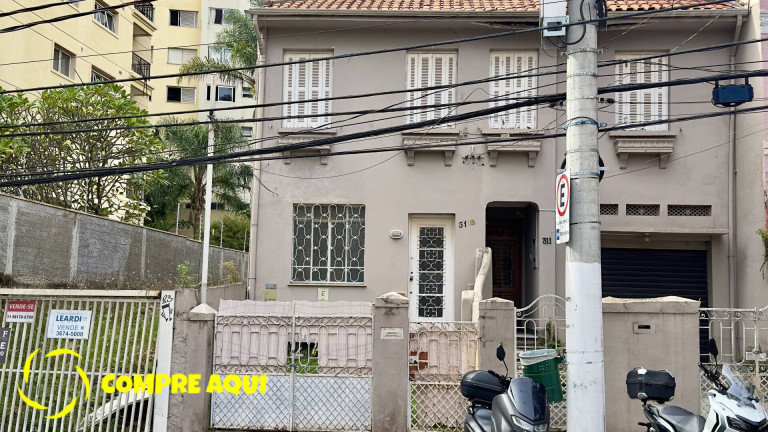 Imagem Casa com 4 Quartos à Venda, 210 m² em Perdizes - São Paulo Imagem Casa com 4 Quartos à Venda, 210 m² em Perdizes - São Paulo