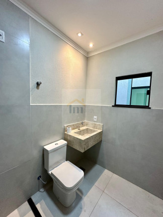 Imagem Casa com 3 Quartos à Venda, 128 m² em Residencial Canadá - Goiânia