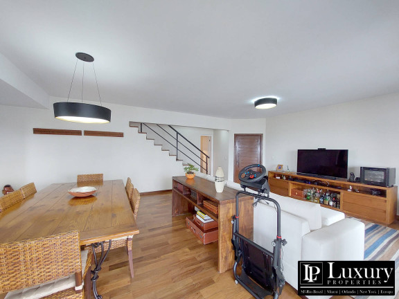 Imagem Apartamento com 4 Quartos à Venda, 258 m² em Campo Belo - São Paulo