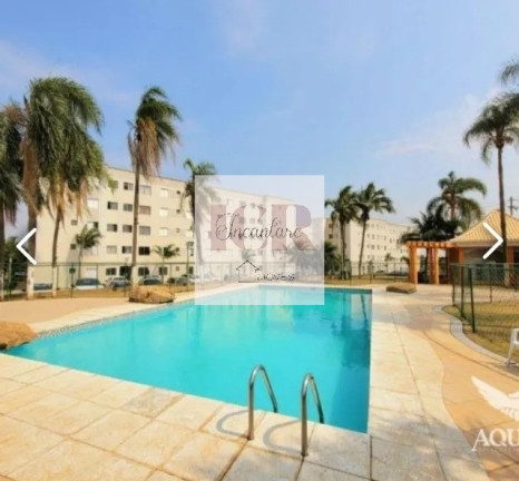 Imagem Apartamento com 2 Quartos à Venda, 47 m² em Vossoroca - Votorantim Imagem Apartamento com 2 Quartos à Venda, 47 m² em Vossoroca - Votorantim