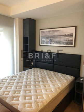 Imagem Apartamento com 1 Quarto para Alugar, 42 m² em Brooklin - São Paulo Imagem Apartamento com 1 Quarto para Alugar, 42 m² em Brooklin - São Paulo