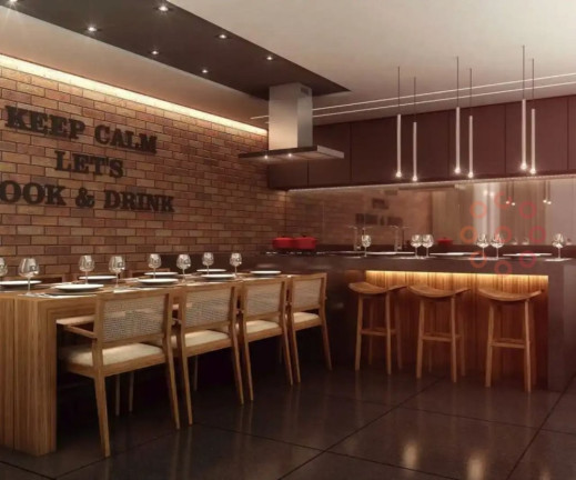 Imagem Cobertura com 3 Quartos à Venda, 209 m² em Lourdes - Belo Horizonte