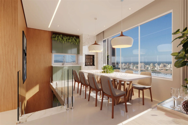 Imagem Apartamento com 3 Quartos à Venda, 165 m² em Centro - Itajaí Imagem Apartamento com 3 Quartos à Venda, 165 m² em Centro - Itajaí