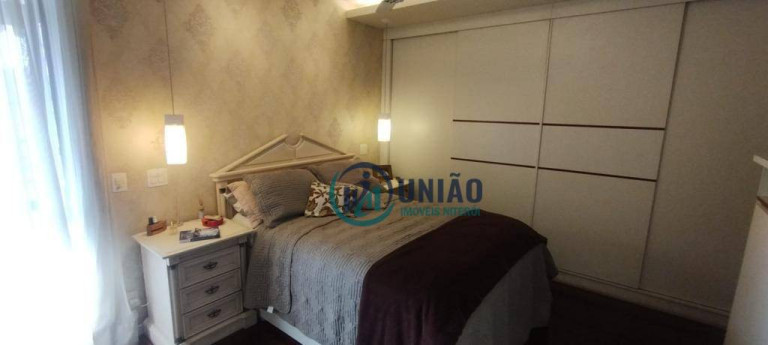 Imagem Apartamento com 3 Quartos à Venda, 120 m² em Santa Rosa - Niterói