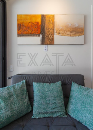 Imagem Imóvel com 1 Quarto à Venda, 30 m² em Vila Madalena - São Paulo Imagem Imóvel com 1 Quarto à Venda, 30 m² em Vila Madalena - São Paulo