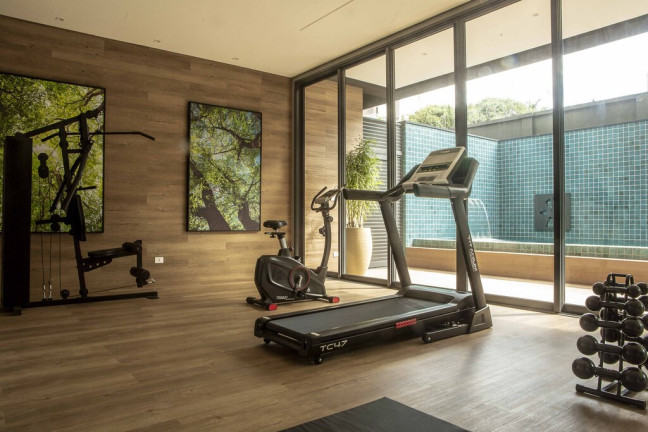 Imagem Apartamento com 3 Quartos à Venda, 121 m² em Mercês - Curitiba