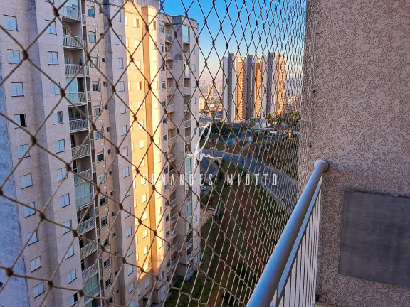 Imagem Apartamento com 3 Quartos à Venda, 71 m² em Vista Park - Jundiaí