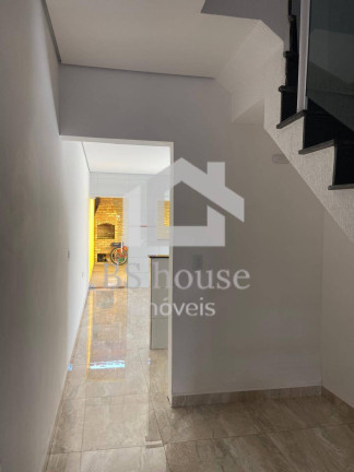 Imagem Sobrado com 3 Quartos à Venda, 140 m² em Vila Camilópolis - Santo André