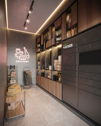 Imagem Apartamento com 1 Quarto à Venda, 40 m² em Perequê - Porto Belo
