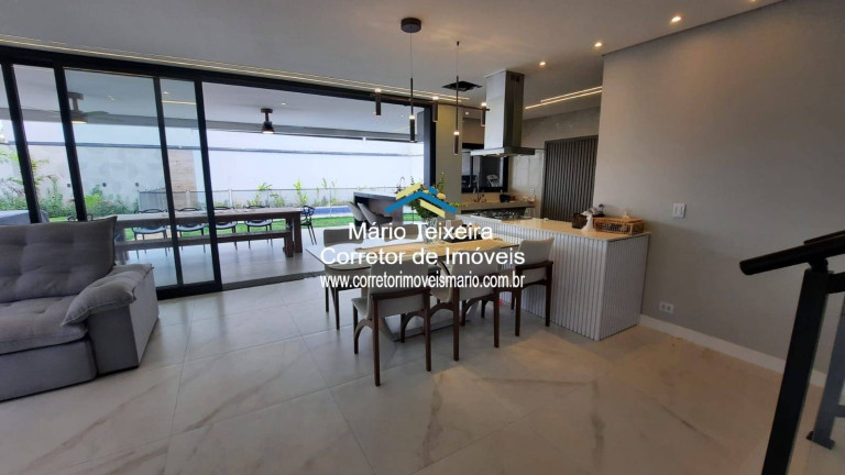 Imagem Casa de Condomínio com 4 Quartos à Venda, 325 m² em Urbanova - São José Dos Campos Imagem Casa de Condomínio com 4 Quartos à Venda, 325 m² em Urbanova - São José Dos Campos