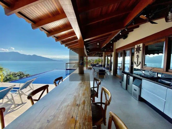 Imagem Casa com 9 Quartos à Venda, 900 m² em Siriuba - Ilhabela Imagem Casa com 9 Quartos à Venda, 900 m² em Siriuba - Ilhabela