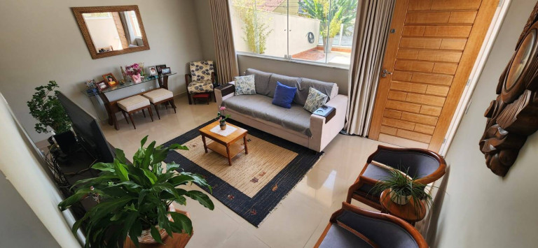 Imagem Sobrado com 3 Quartos à Venda, 141 m² em Jardim Paulista - Atibaia
