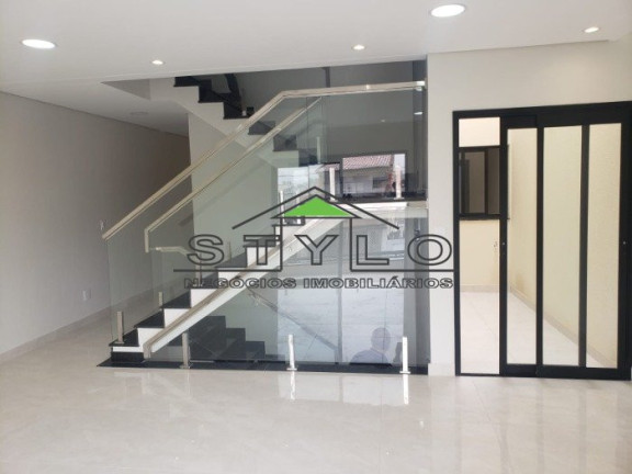 Imagem Sobrado com 3 Quartos à Venda, 201 m² em Demarchi - São Bernardo Do Campo