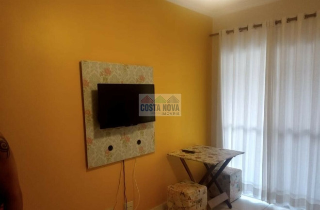 Imagem Apartamento com 1 Quarto para Alugar, 45 m² em Caiçara - Praia Grande Imagem Apartamento com 1 Quarto para Alugar, 45 m² em Caiçara - Praia Grande