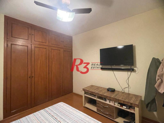 Imagem Apartamento com 3 Quartos à Venda, 183 m² em Embaré - Santos Imagem Apartamento com 3 Quartos à Venda, 183 m² em Embaré - Santos