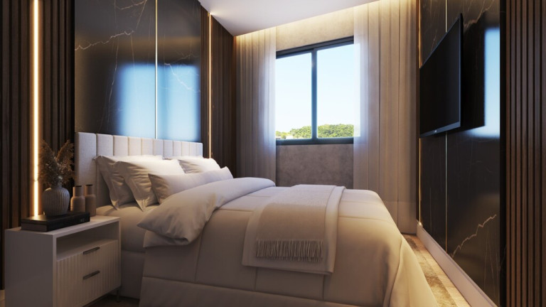 Imagem Apartamento com 2 Quartos à Venda, 64 m² em Porto Belo - Porto Belo
