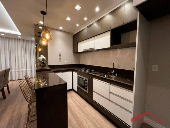 Imagem Apartamento com 2 Quartos à Venda, 75 m² em Anita Garibaldi - Joinville Imagem Apartamento com 2 Quartos à Venda, 75 m² em Anita Garibaldi - Joinville