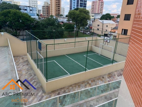 Imagem Apartamento com 3 Quartos à Venda, 101 m² em Centro - Santo André