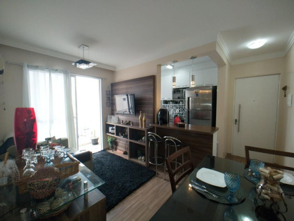 Imagem Apartamento com 2 Quartos à Venda, 50 m² em Santa Maria - Osasco Imagem Apartamento com 2 Quartos à Venda, 50 m² em Santa Maria - Osasco