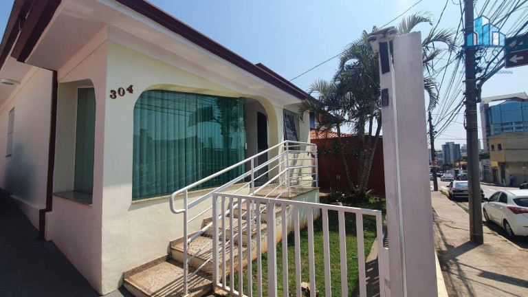 Casa para Alugar, 210 m² em Anhangabaú - Jundiaí