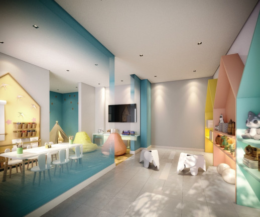 Imagem Apartamento com 2 Quartos à Venda, 24 m² em Barra Funda - São Paulo