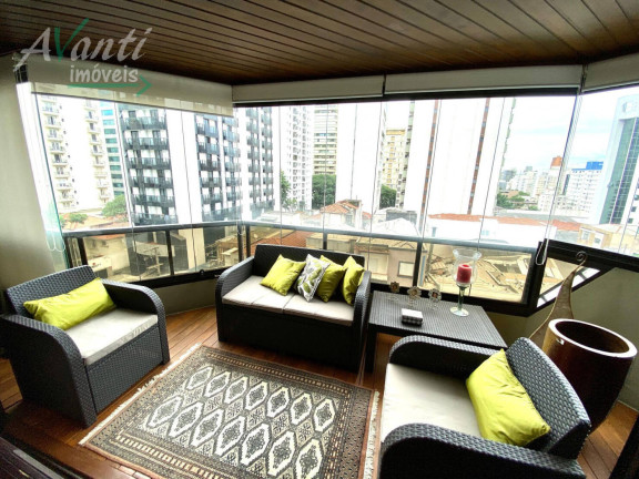 Imagem Apartamento com 4 Quartos à Venda, 187 m² em Jardim Paulista - São Paulo Imagem Apartamento com 4 Quartos à Venda, 187 m² em Jardim Paulista - São Paulo