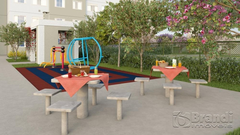 Imagem Apartamento com 2 Quartos à Venda, 31 m² em Quinta Da Paineira - São Paulo