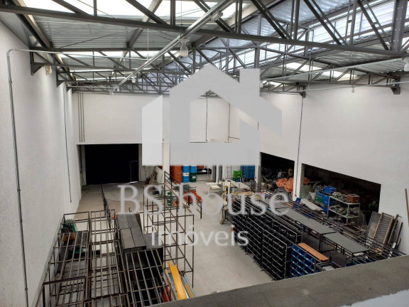 Galpão para Alugar, 672 m² em Centro - São Caetano Do Sul